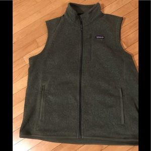 Men's Patagonia Better Sweater Vest XL